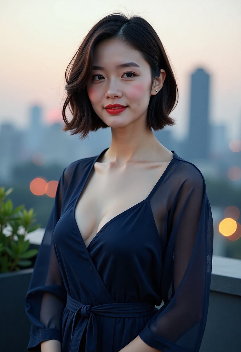 温暖的友情